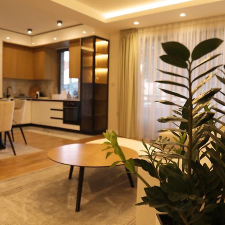 Brand New Lux Apartment Skopie Exterior foto