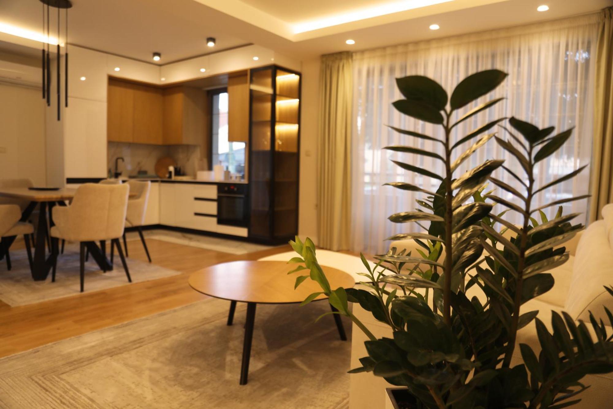 Brand New Lux Apartment Skopie Exterior foto