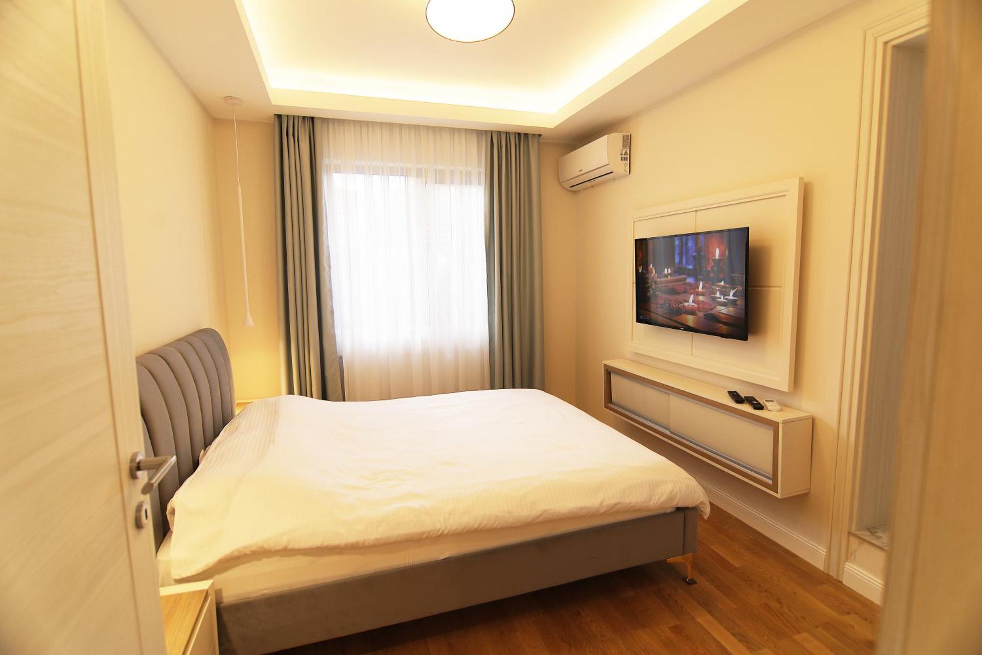 Brand New Lux Apartment Skopie Exterior foto