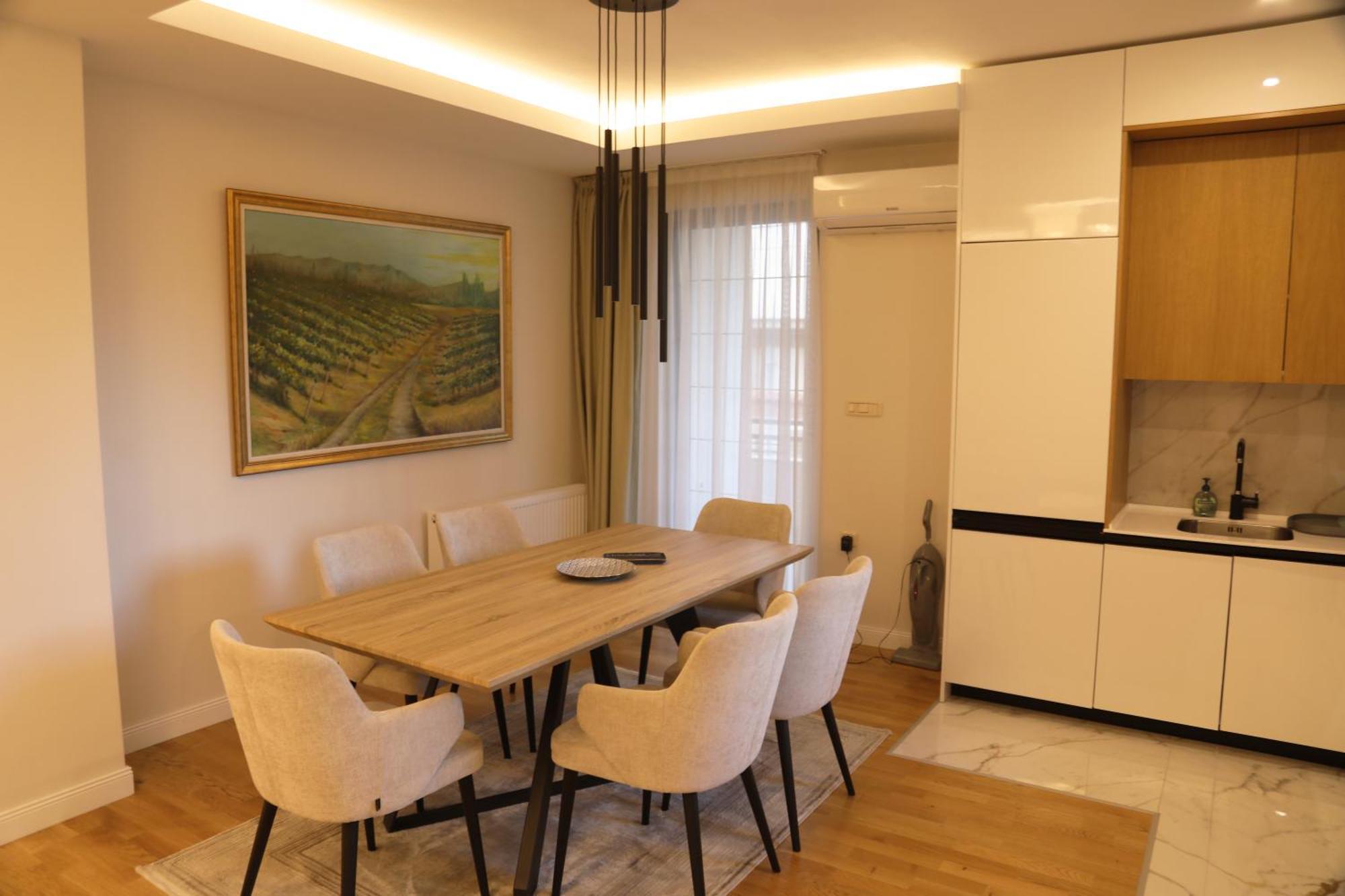 Brand New Lux Apartment Skopie Exterior foto