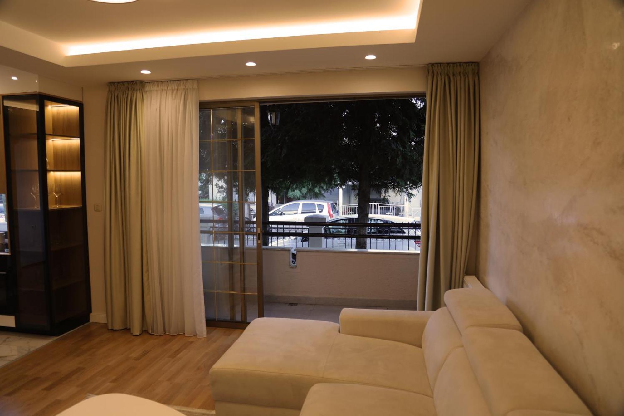 Brand New Lux Apartment Skopie Exterior foto