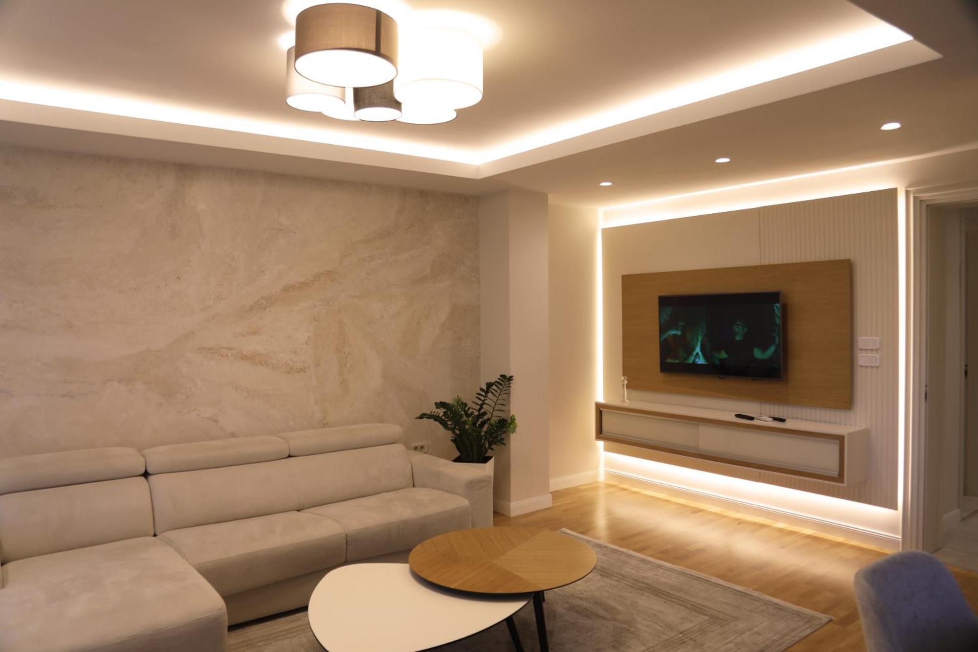 Brand New Lux Apartment Skopie Exterior foto