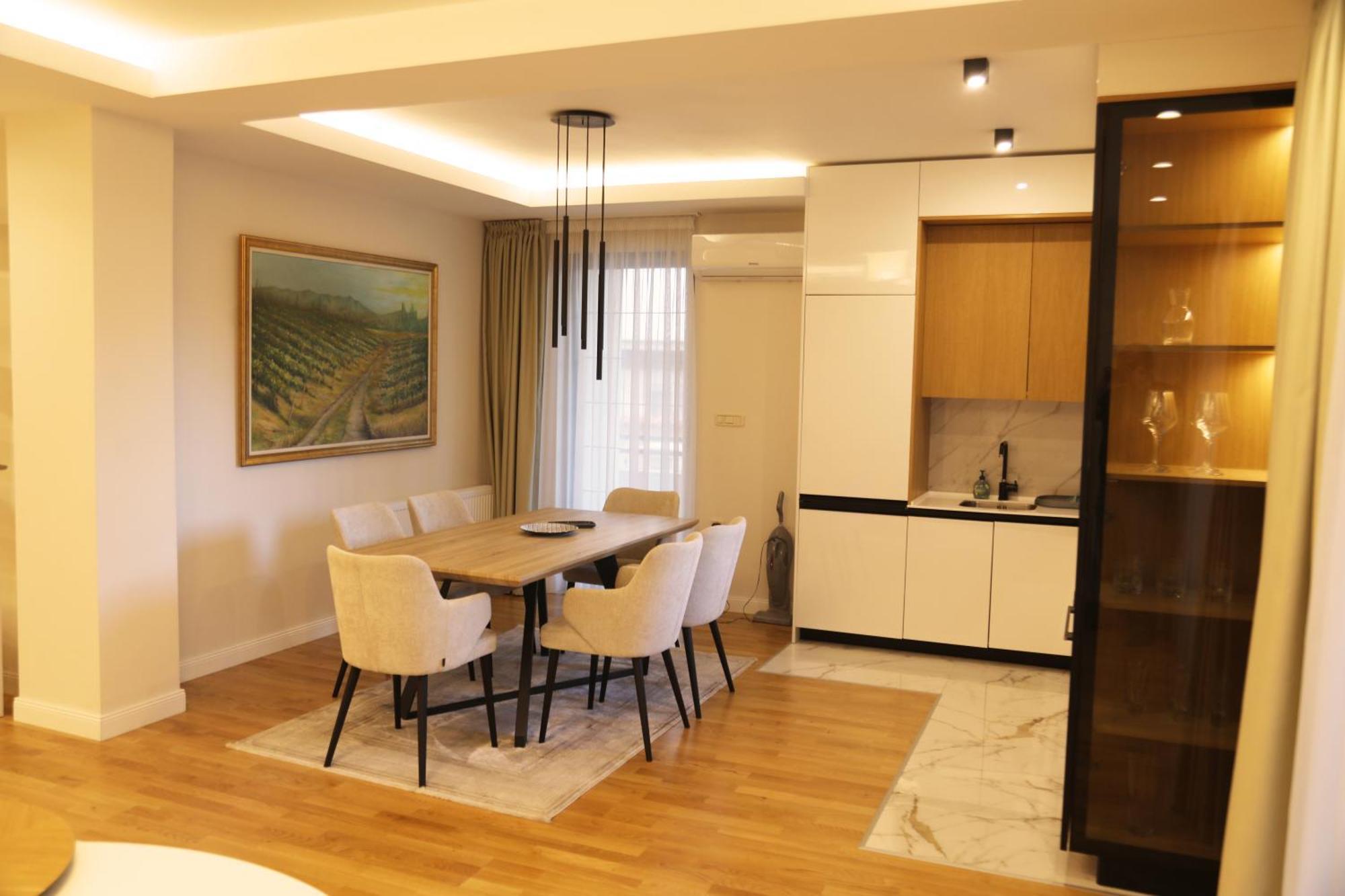 Brand New Lux Apartment Skopie Exterior foto