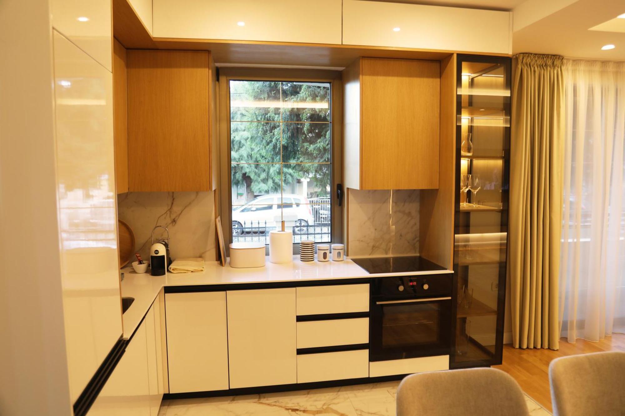 Brand New Lux Apartment Skopie Exterior foto