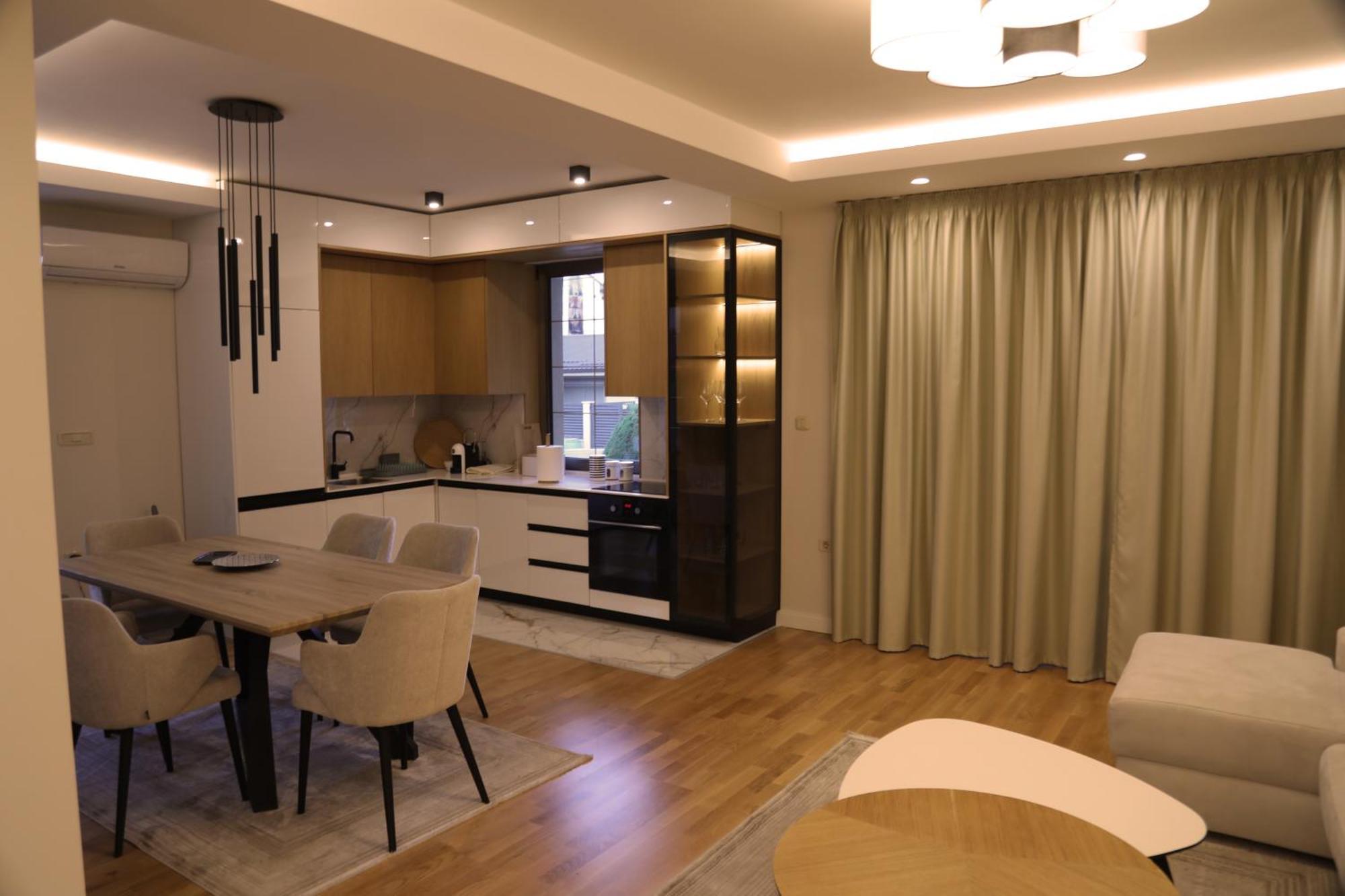 Brand New Lux Apartment Skopie Exterior foto