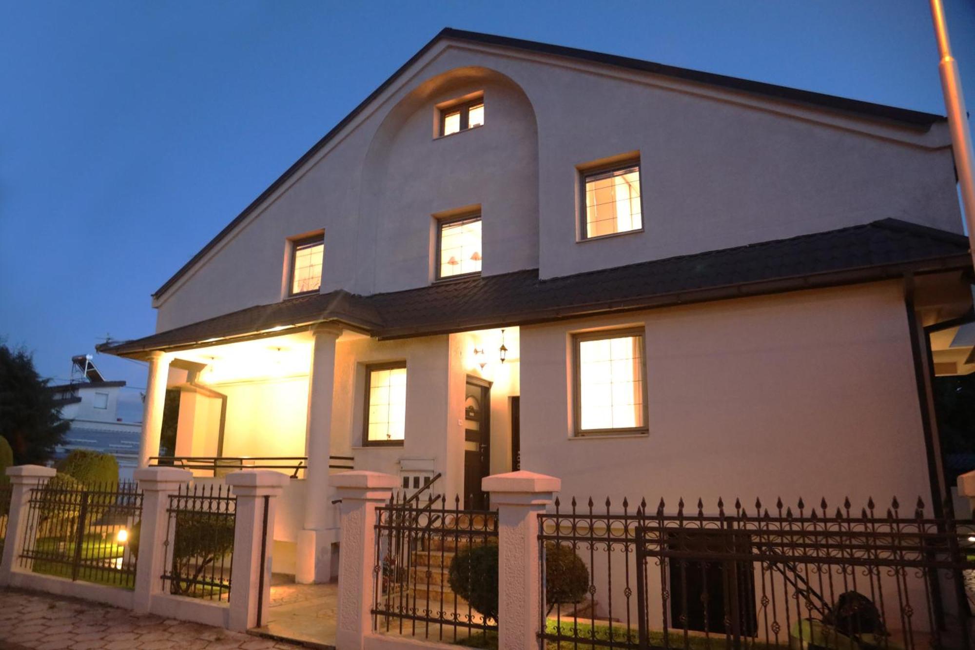 Brand New Lux Apartment Skopie Exterior foto