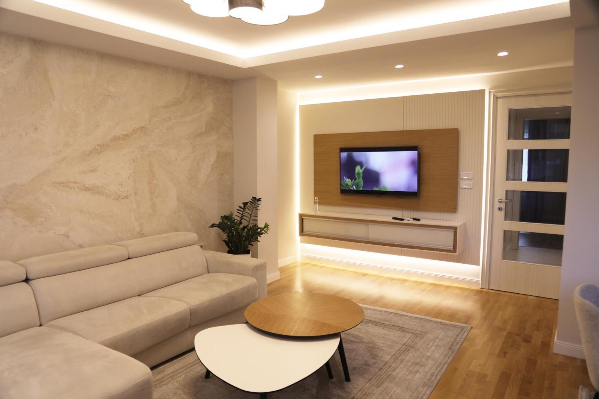 Brand New Lux Apartment Skopie Exterior foto