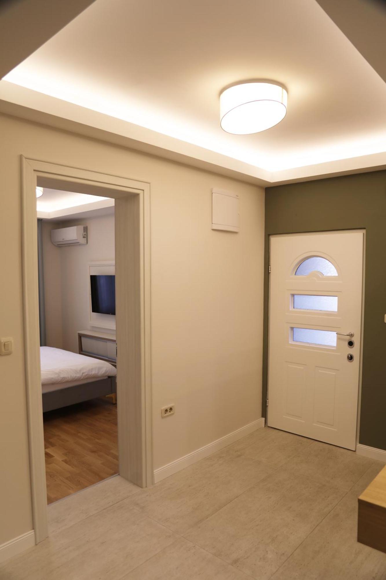 Brand New Lux Apartment Skopie Exterior foto